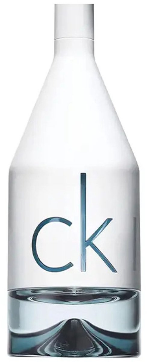 Calvin Klein In2U 100 ml - Eau de Toilette - Herenparfum
