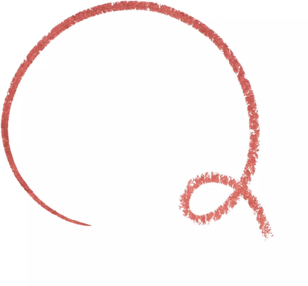 Goedkoopste 8h Matte Comfort Lip Liner 0,3 G