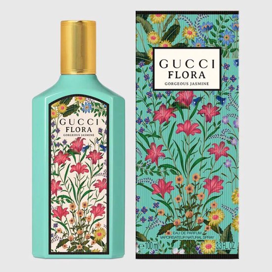 Gucci Eau de Parfum Flora Gorgeous Jasmine 100 ml