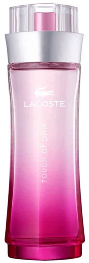 Lacoste Touch Of Pink 50 ml - Eau de Toilette - Vrouwenparfum