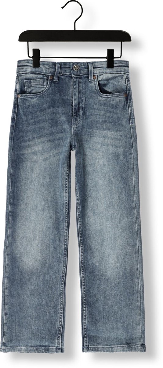 RAIZZED Missouri Jeans Meisjes - Broek - Blauw - Maat 134