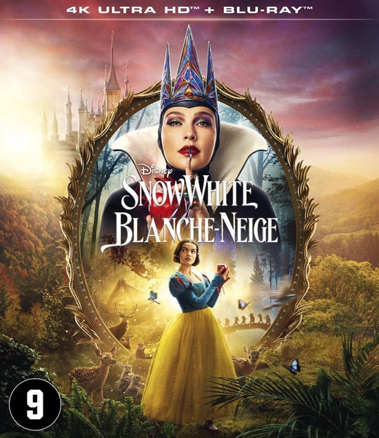 Snow White (4K UHD Blu-ray)