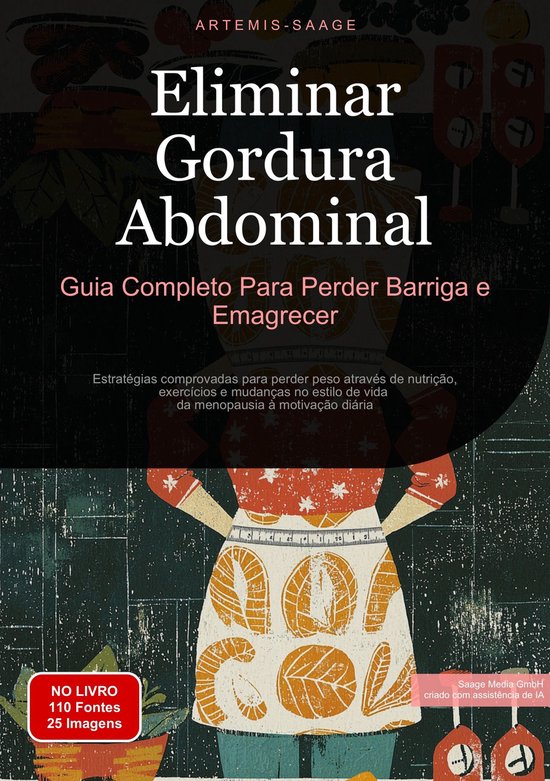 Eliminar Gordura Abdominal: Guia Completo Para Perder Barriga e Emagrecer