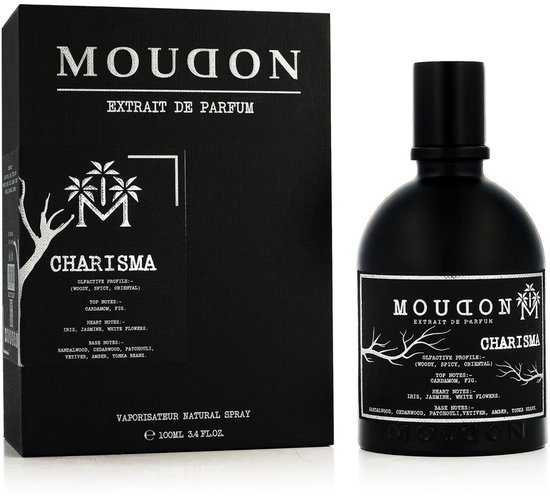 Uniseks Parfum Moudon Charisma 100 ml