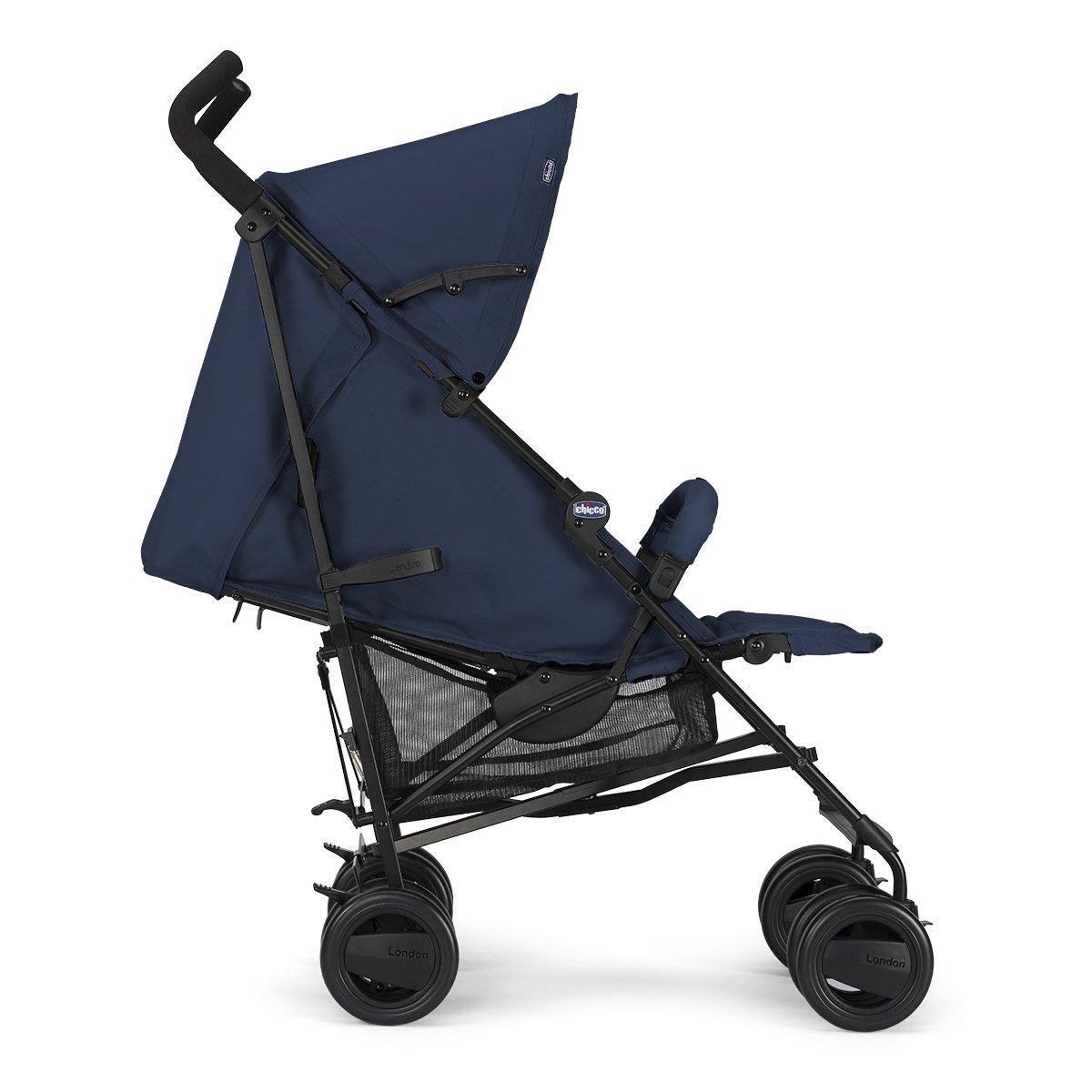 Chicco London Up Buggy - Blue Passion | bol.com