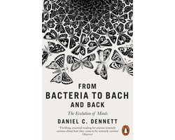 Omslag van From Bacteria to Bach and Back