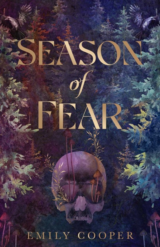 Season of Fear - cover