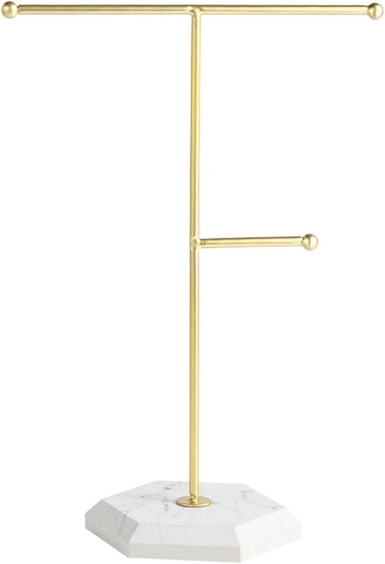 Sieraden Display Hanger Oorbelhouder Draaibaar aan vier