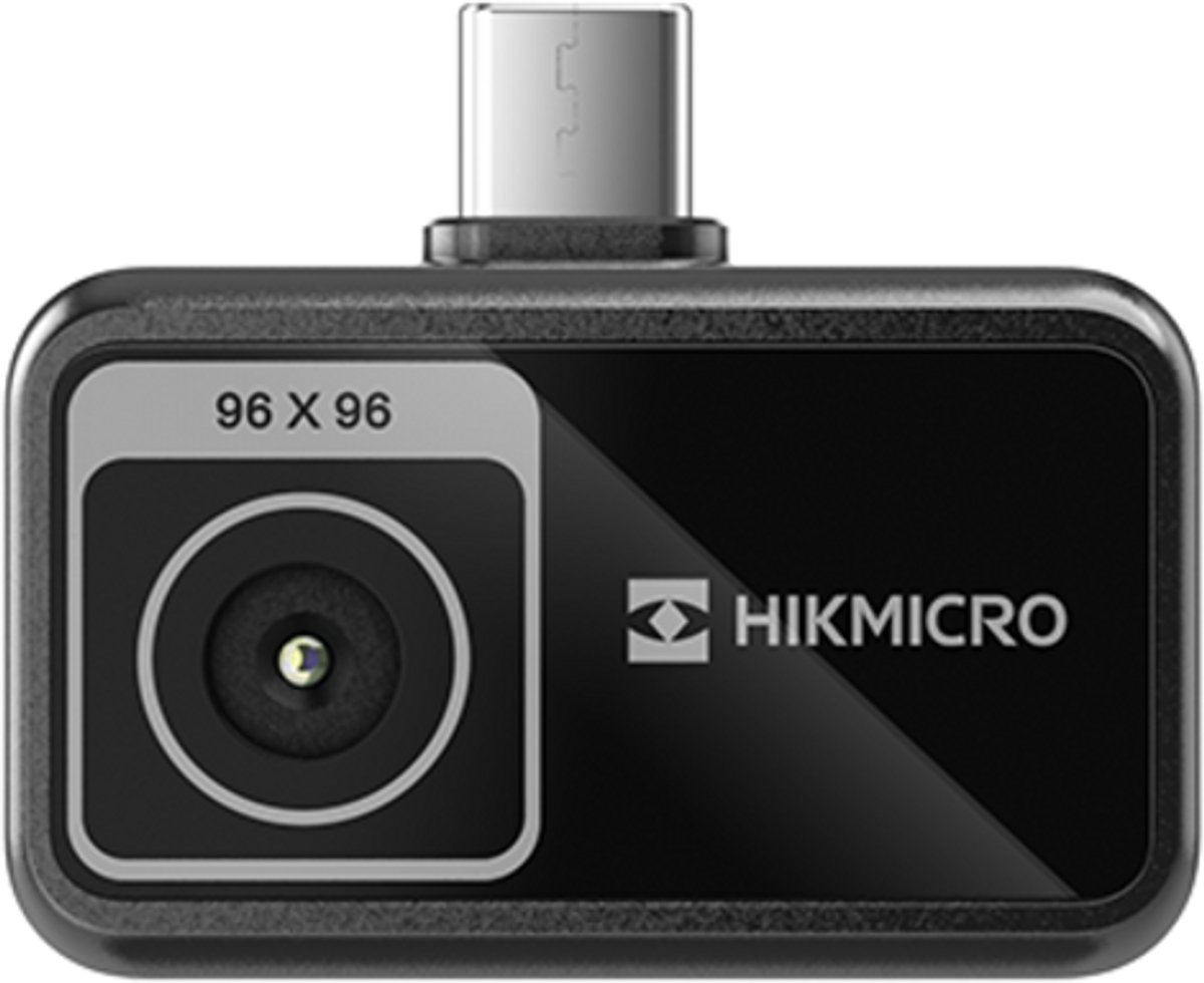 HikMicro MiniE - warmtebeeldcamera - tot 400°C