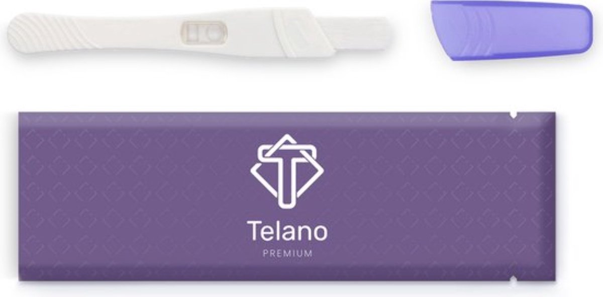 Ferti-Lily Conceptie Cup Starterspakket - 2x Zwangerschapstest Vroeg - 10x Ovulatietest Strips - Telano – foto 2