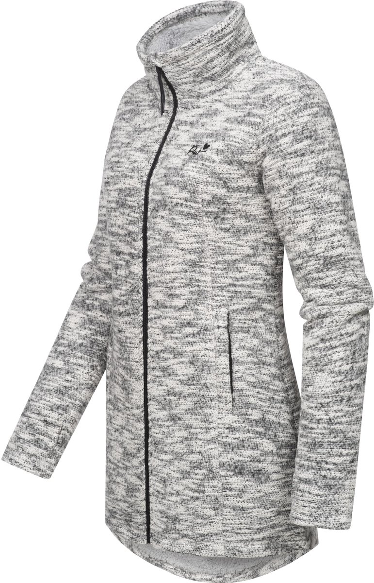 Ragwear Dames gebreide jas Miram Melange