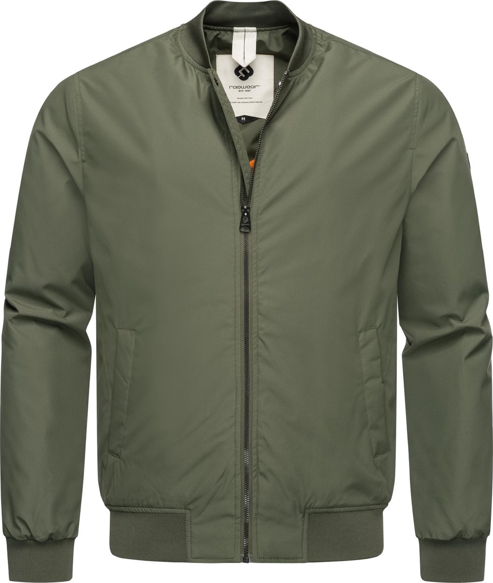 Ragwear heren Blouson jasje Quadio