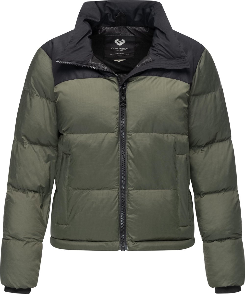 Ragwear Dames Gewatteerd jack Serah