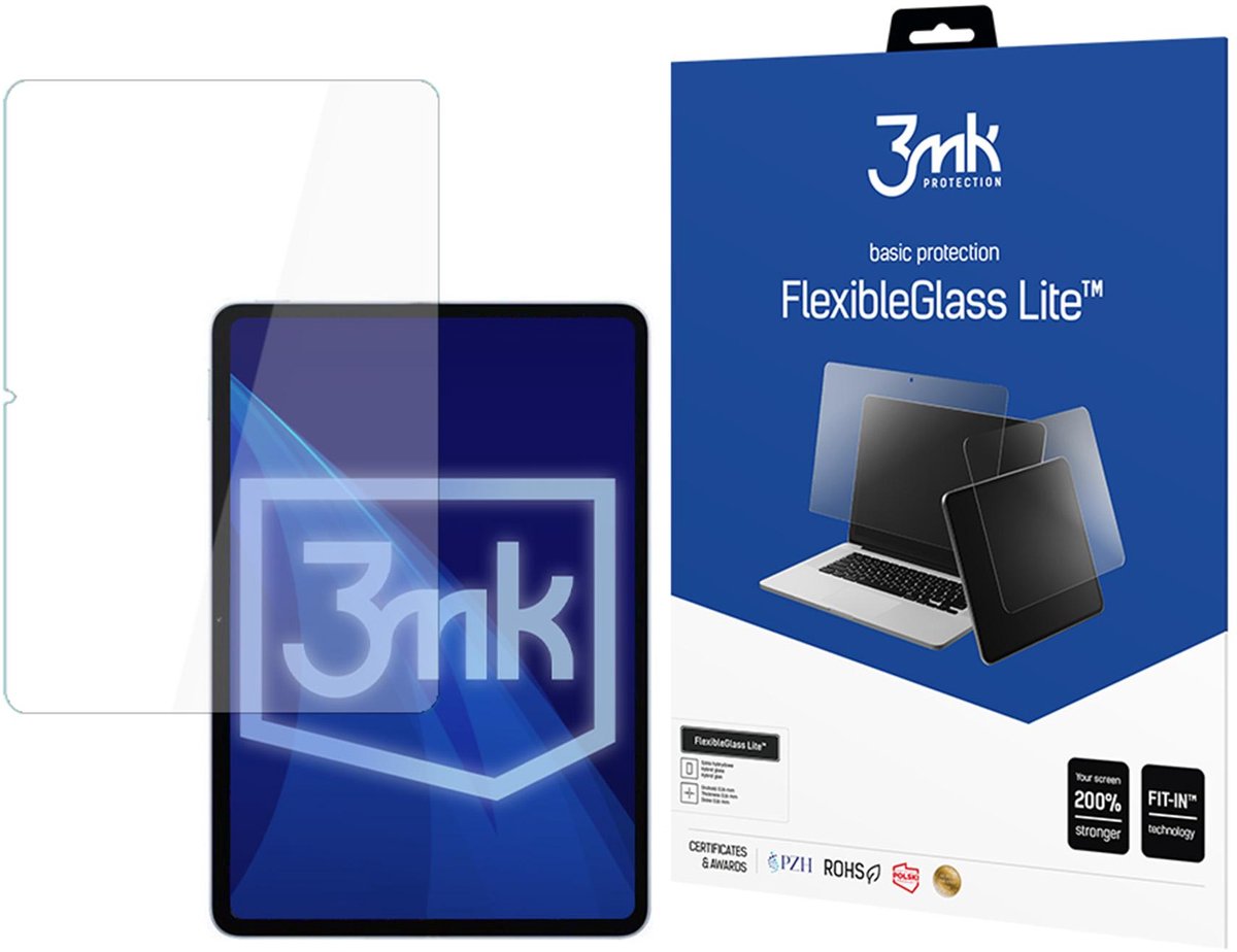3Mk Flexibleglass Lite Beschermglas Voor Xiaomi Pad 7 7 Pro 13 Inch Duurzaam