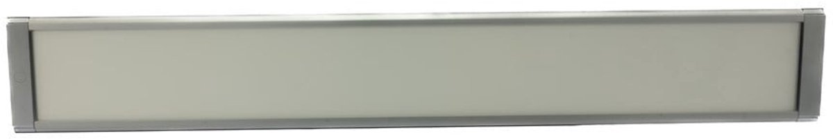 Hollex LED Paneel 12V 11W zilver 530x76mm ww