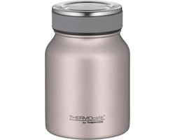 THERMOcafé by Thermos Voedseldrager - Geïsoleerde Voedselcontainer - 500ml - Rose Mat