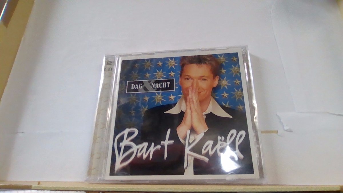 BART KAELL - Dag & Nacht (2CD)
