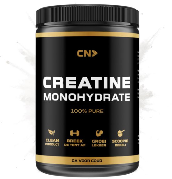 Clean Nutrition - Creatine