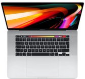 Bol.com Apple Macbook Pro (2019) Touch Bar - 16 inch - Intel Core i9 - 512GB SSD - 64GB ram - Zilver - A2141 aanbieding