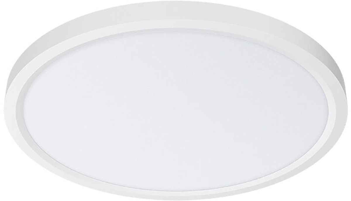 LED Plafondlamp - Kingtron Jin - 36W 3960lm - Aanpasbare Lichtkleur 3000K-4000K-6500K - Ø4