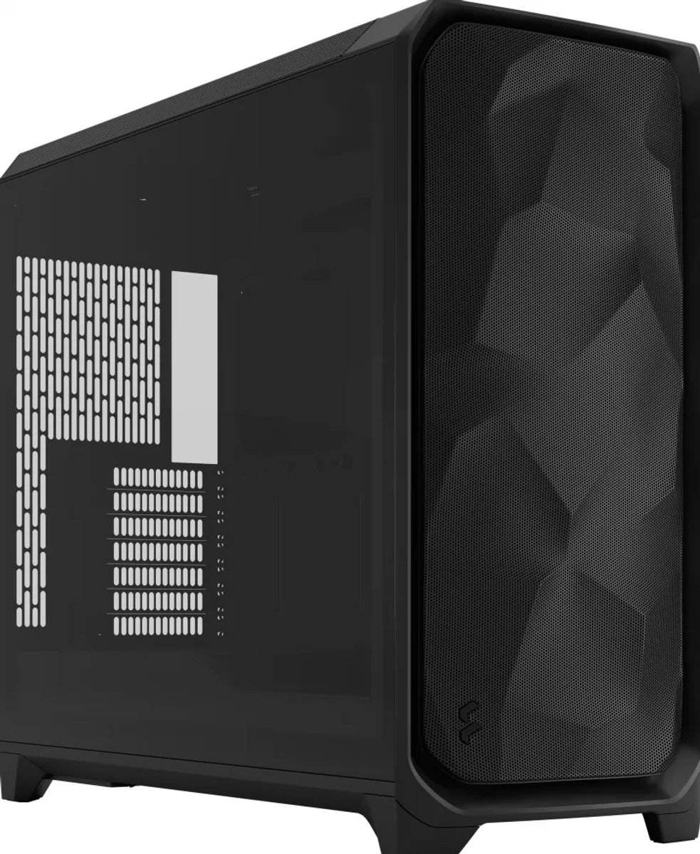 Fractal Design Meshify 3 XL Black TG Light Tint - Fulltowermodel - EATX - zwart
