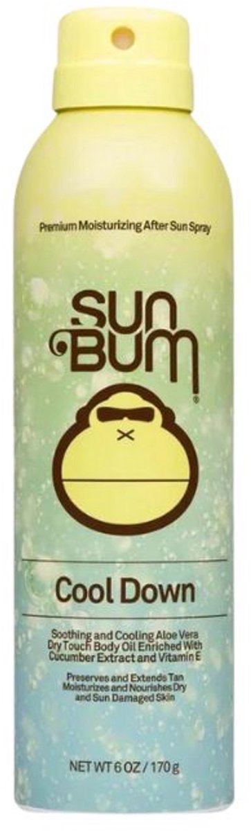 Sun Bum Cool Down Aftersun Spray