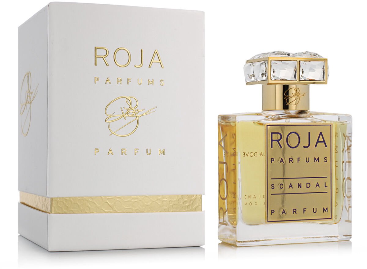 Damesparfum Roja Parfums Scandal 50 ml