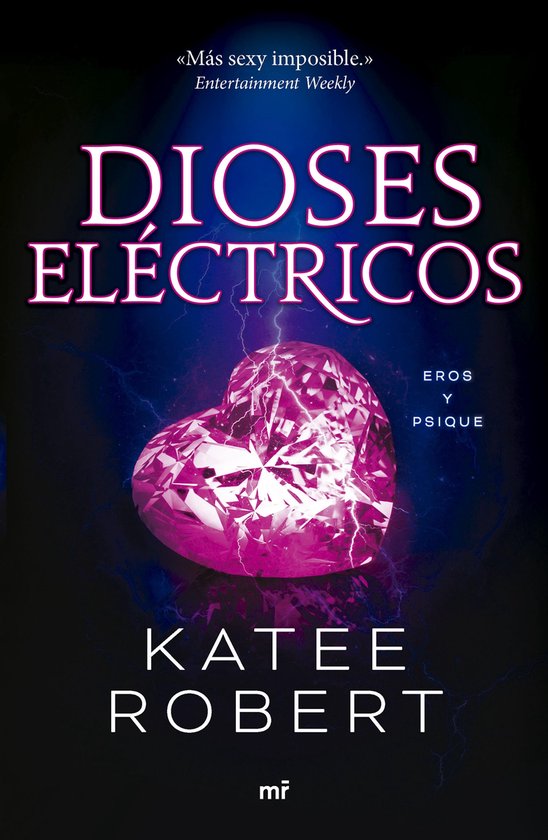 Dark Olympus 2 - Dioses eléctricos (Electric Idol)