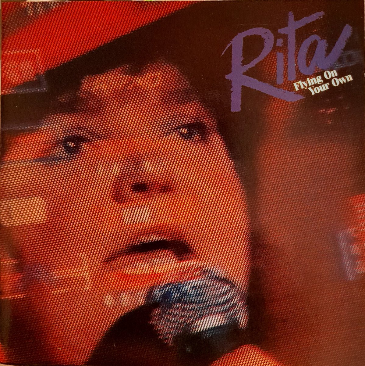 Rita MacNeil – Flying On Your Own - Cd Album