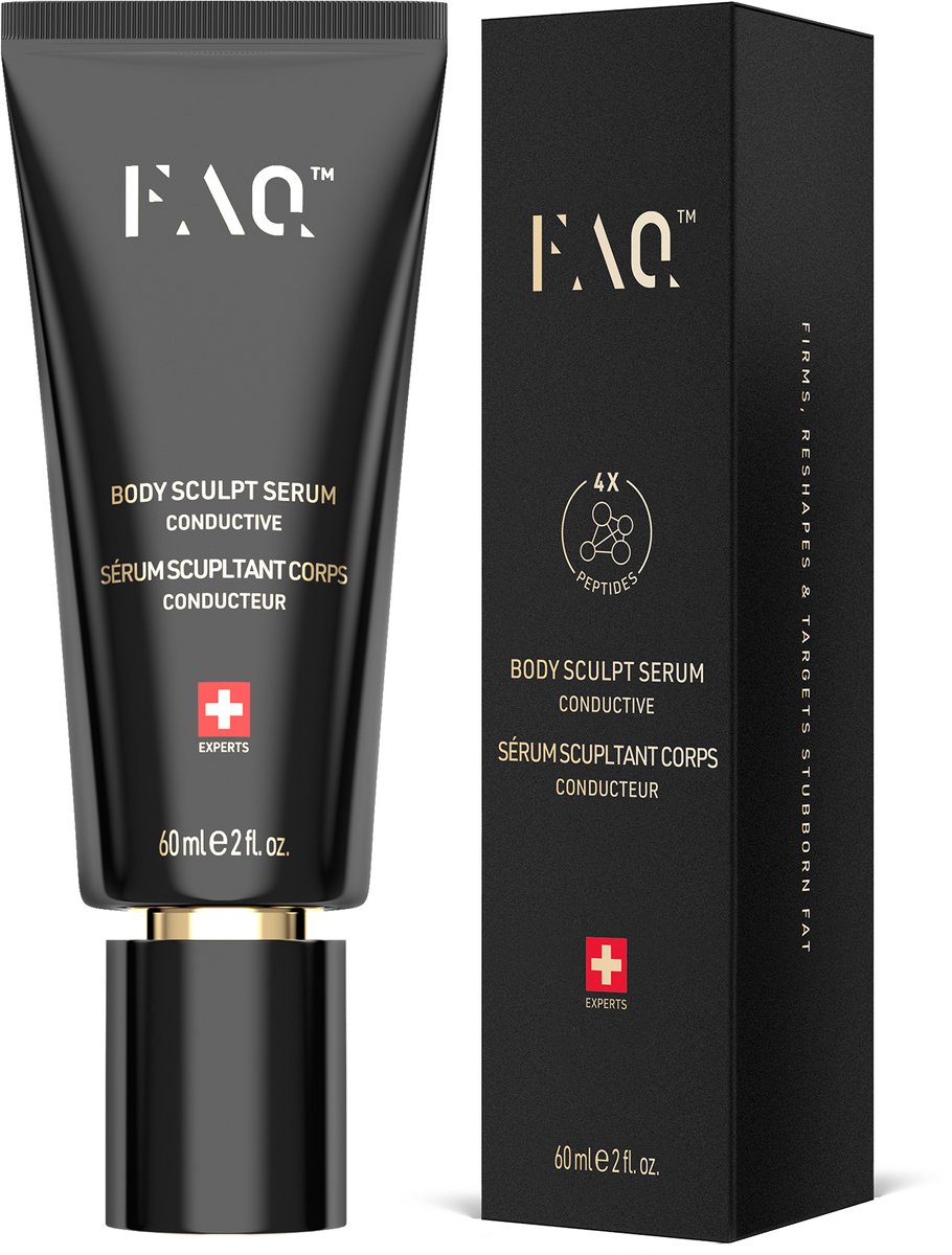 FAQ Body Sculpt Serum – Verstevigend Hyaluronzuur Serum met Peptiden en Zeewier