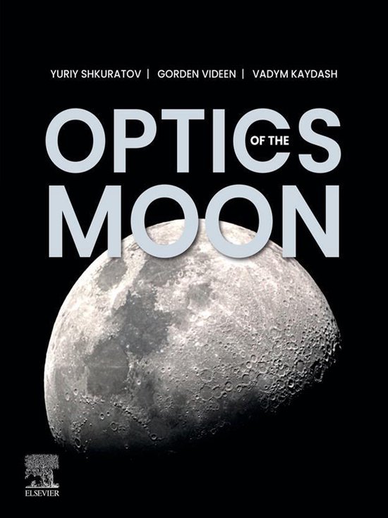 Optics of the Moon - cover