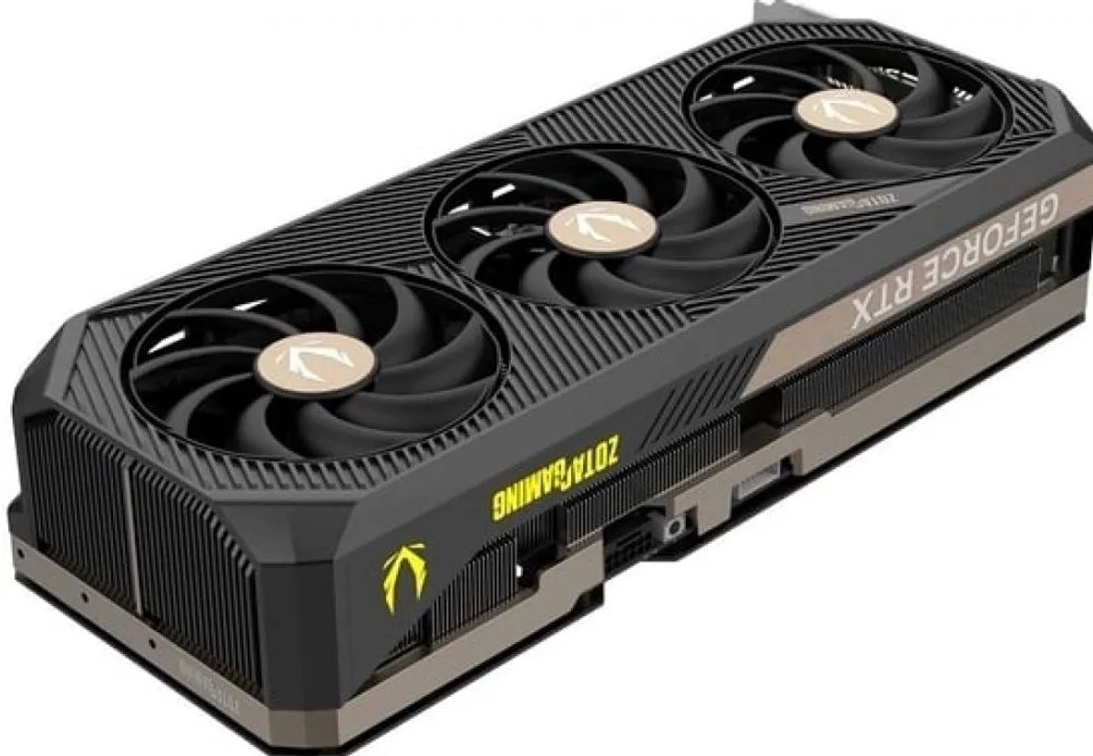 Zotac Gaming Geforce Rtx 5090 Solid Oc - Pcie 5.0 - 1X Hdmi - 3X Displayport videokaart - afbeelding 4