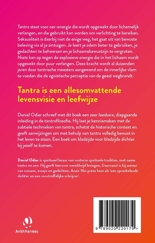 Tantra, een allesomvattende oer-energie
