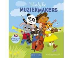 Vrolijke muziekmakers