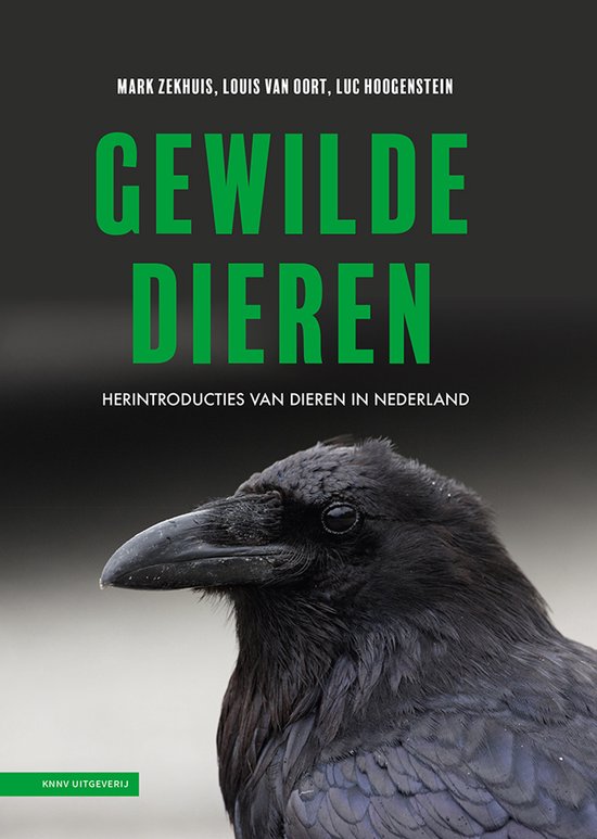 Gewilde dieren - cover