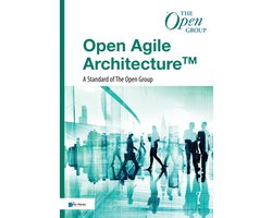 Omslag van The open group series - Open Agile Architecture™