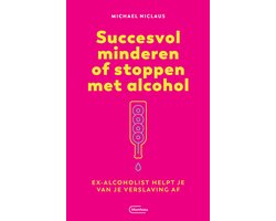 Succesvol minderen of stoppen met alcohol