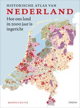Historische atlas van Nederland