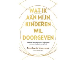 Wat ik aan mijn kinderen wil doorgeven