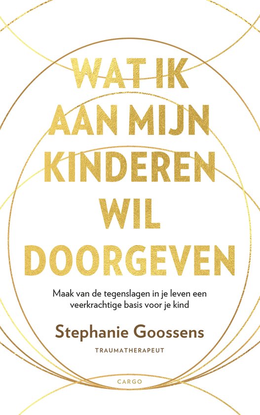 Wat ik aan mijn kinderen wil doorgeven - cover