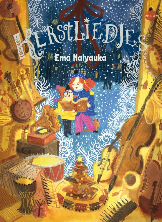 Kerstliedjes - cover