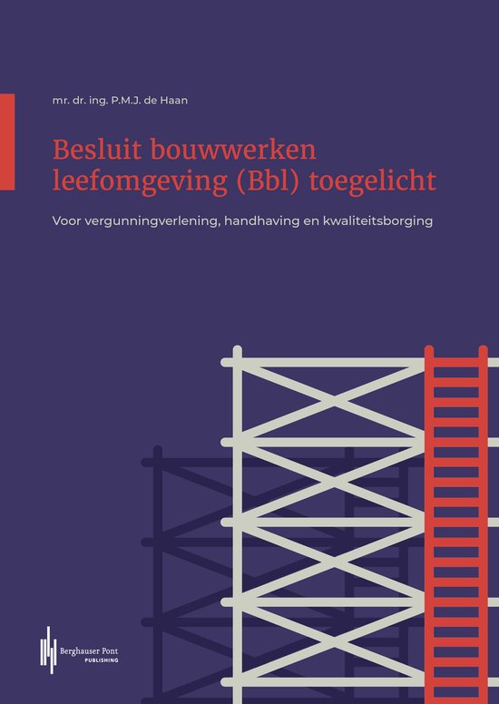 Tekst & Toelichting - Besluit bouwwerken leefomgeving toegel ... - cover