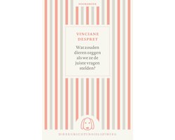 Dierenrechtenbibliotheek - Wat zouden dieren zeggen als we ze de juiste vragen stelden?