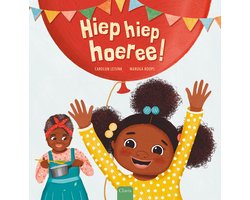 Hiep hiep hoeree!