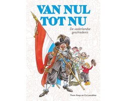 Top 10 vaderlandse geschiedenisboeken 2026: Van nul tot nu, gebonden bundel
