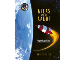 foto van André Kuipers - Atlas van de aarde
