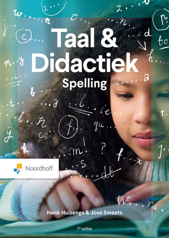 Taal & didactiek. Spelling - cover