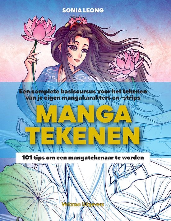 Manga tekenen - cover