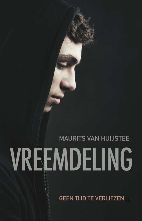 Vreemdeling - cover