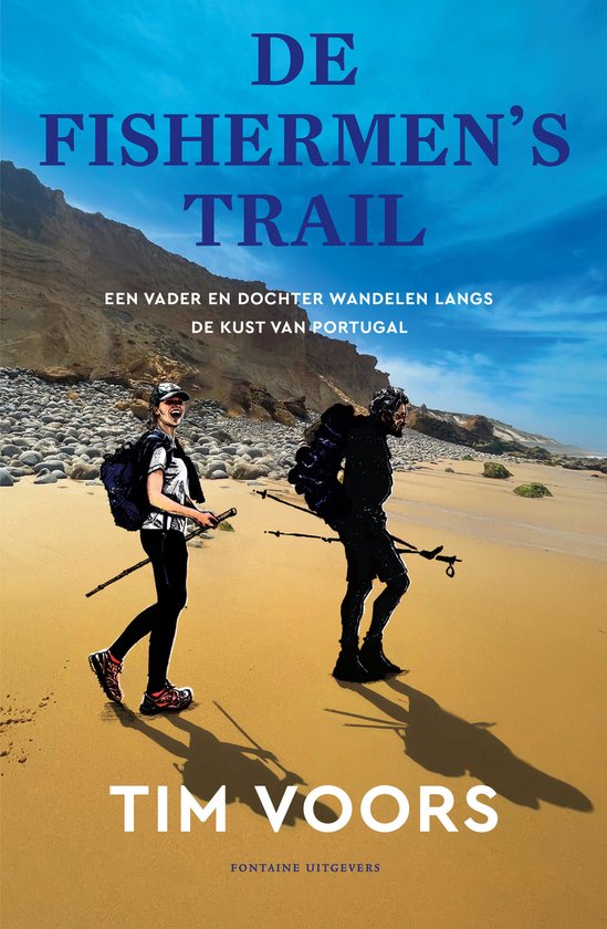 Inspirerend wandelen met Tim Voors - De Fishermen's Trail